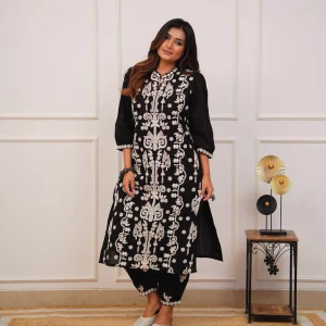 Pure Cotton Kurti