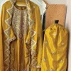 Heavy Pure Chinon Silk With Silk Inner