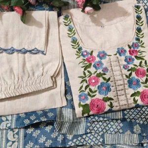 Pure Handloom Khadi Cotton