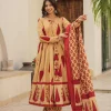 Anarkali Kurta Set