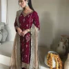 Fox Georgette