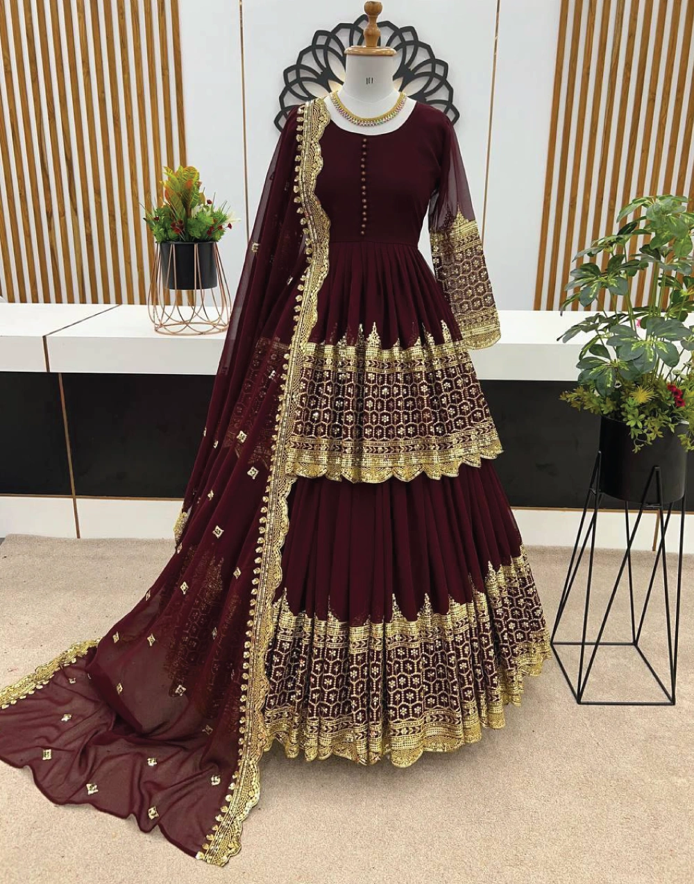 Sharara set