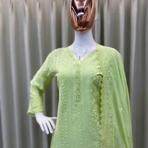 Chinon Kurta Set