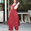 Embroidery Crafted Set