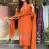 Kurti, Pant & Dupatta Set