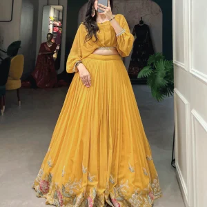 Lehenga Top
