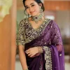 Havy Organza Silk