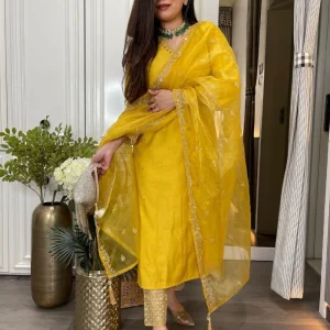 Wedding Kurta Set