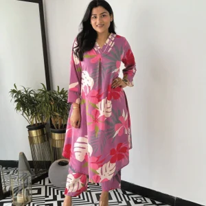 Anarkali Kurta Set