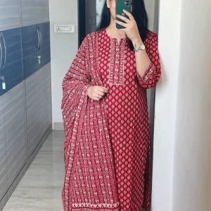 Ethnic Heavy Cotton