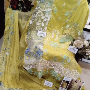 Cotton Fabric Suit