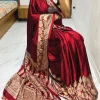 Gajji Soft Silk Saree
