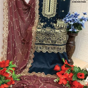 Georgette Suit