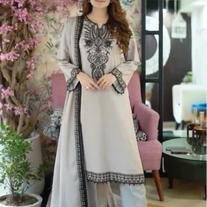 Heavy Faux Georgette