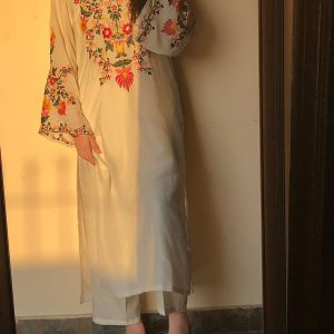 Kurti and pant
