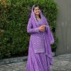 Sharara Kurti and Dupatta Set