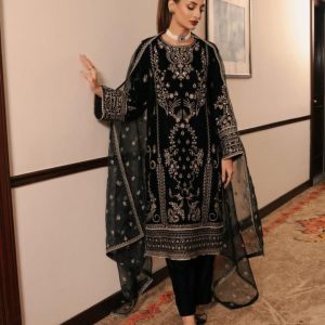 pakistani dress Top pant dupatta set
