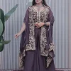 Indo Western Desginer Patten
