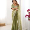 Jimmy Chu Saree