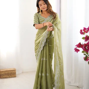 Jimmy Chu Saree