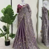 Mono Benglori Designer Saree