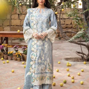 Pure Cotton Suit Set