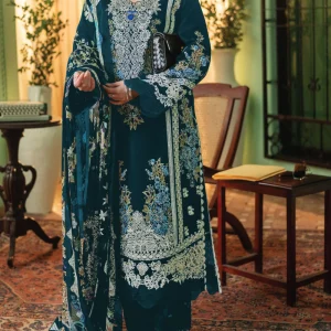 Pure Cotton Suit