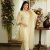 Kurti pant & dupatta set