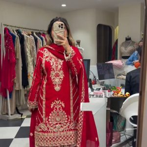 Designer Sharara Set – Elegant Ethnic Wear 