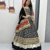 Navaratri Special Rayon Cotton Lehanga Choli