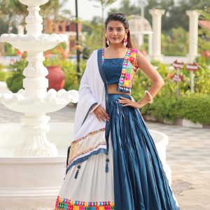 Festival Special Gamathi Work Lehanga Choli