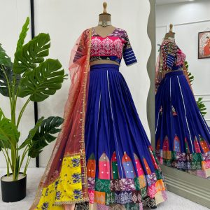 Designer Navratri Lehanga Choli