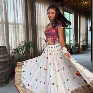 Navratri Designer Chaniya Choli