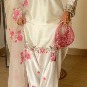 Launching New  Đěsigner Party Wear Look top with farshi salwar*